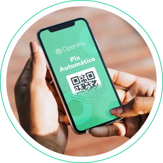 OpenPix + Pix Automático