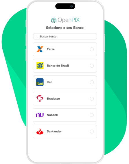 Seleção de banco com ITP