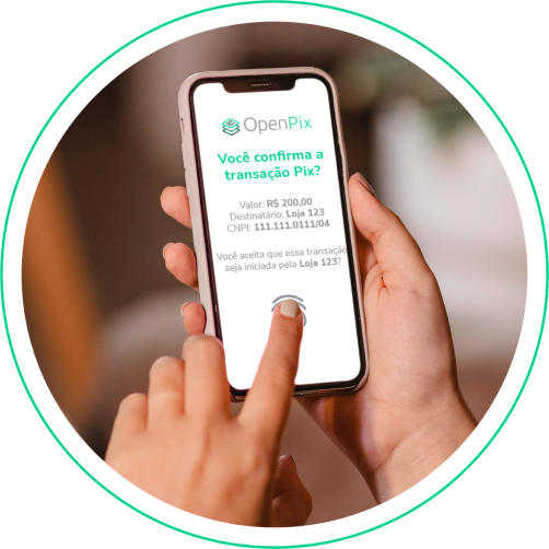 Confirmação de transação com ITP