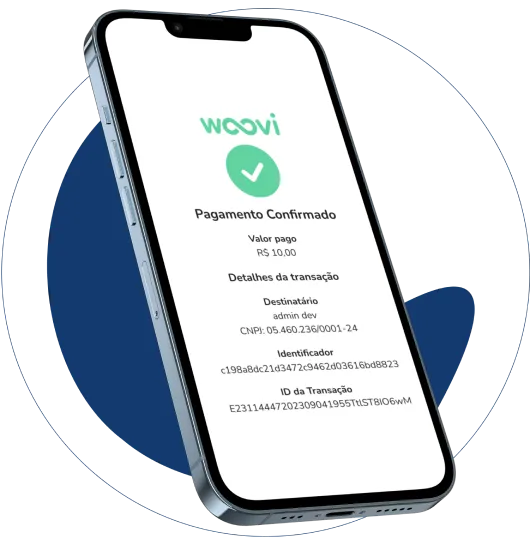 iPhone Payment Confirmed