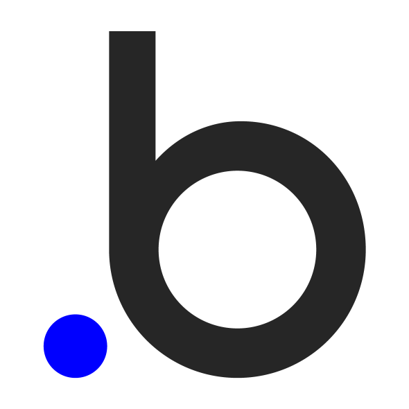 Bubble logo