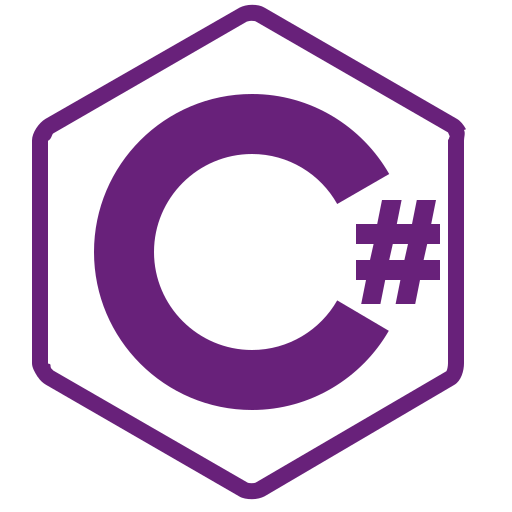 C# logo