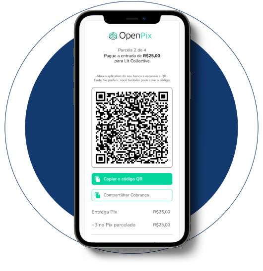 OpenPix Pizza Platform